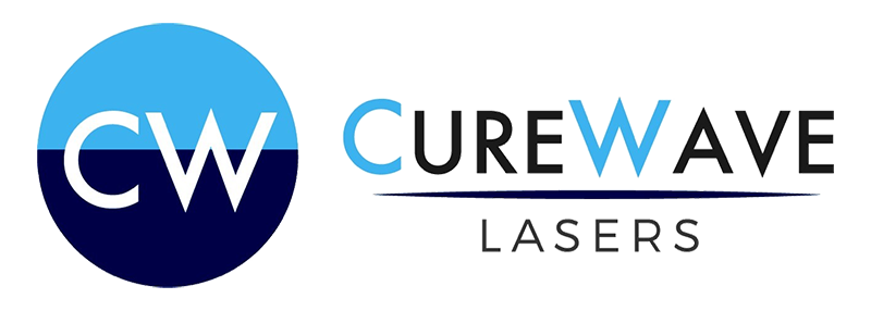 CureWave Lasers logo